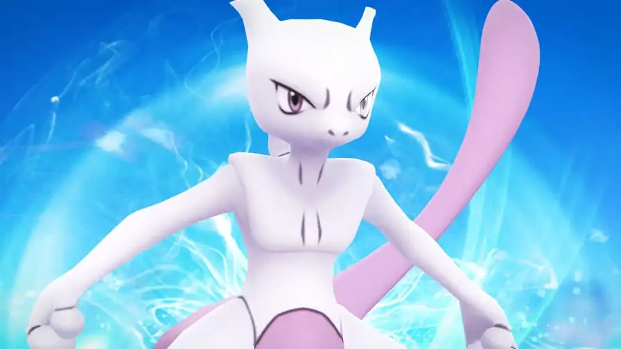 Mewtwo é o próximo pokémon lendário que está chegando ao Pokémon GO