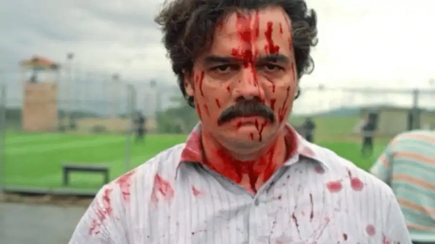 Narcos 3ª Temporada – Netflix divulga o primeiro e sanguinolento trailer