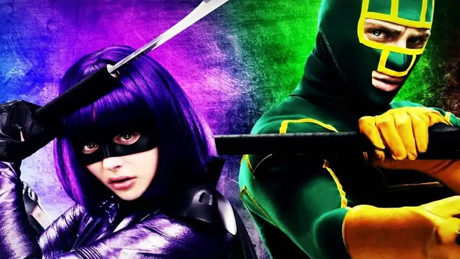 Netflix compra empresa de Mark Millar, responsável por “Kick-Ass” e “Kingsman”