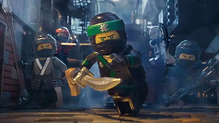Toda a Ninjagilidade no novo trailer de LEGO Ninjago, O Filme Videogame