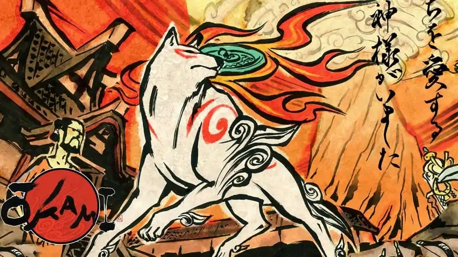 Okami HD pode chegar para PS4 e Xbox One no final deste ano