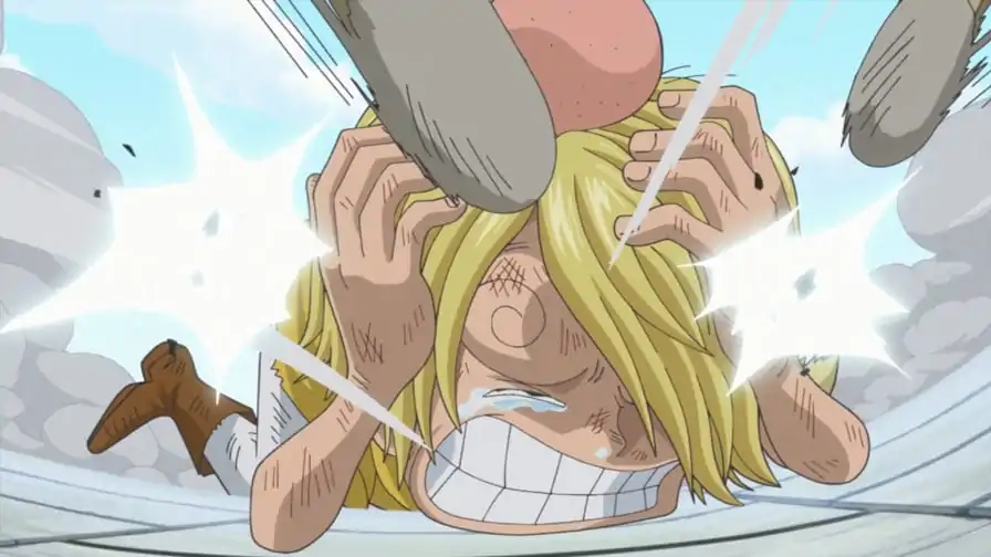 One Piece – Episódio 803 – Que comece o (choro) Flashback