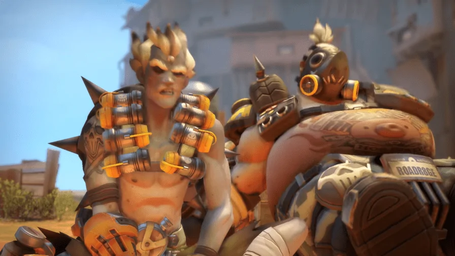 Overwatch: Blizzard revela novo mapa do personagem Junkrat. Confira