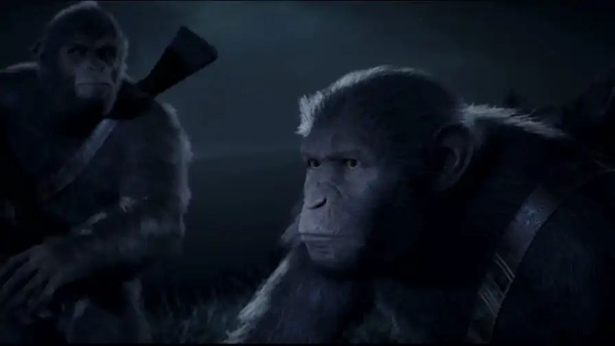 Revelado um jogo baseado nos filmes do Planeta dos Macacos