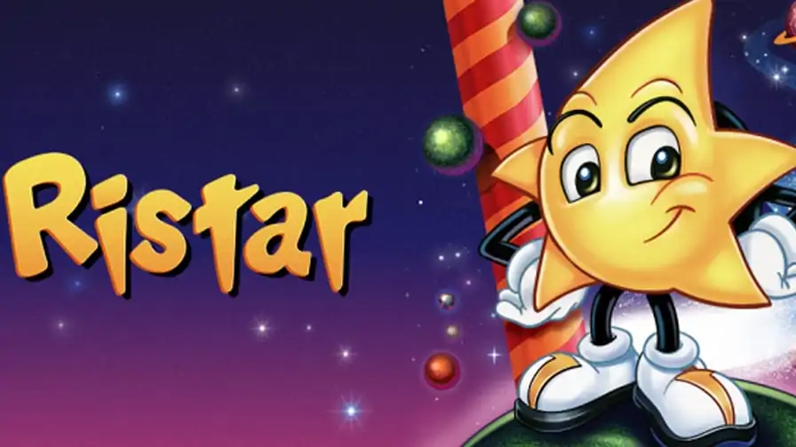 Ristar junta-se à coleção SEGA Forever gratuitamente