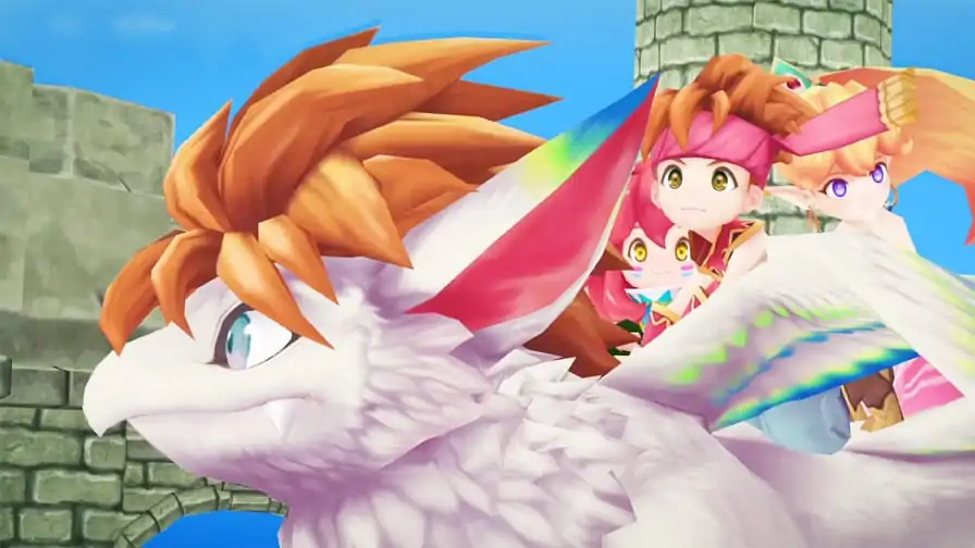 Secret of Mana: Remake é anunciado para PS4, PC e PSVita com trailer