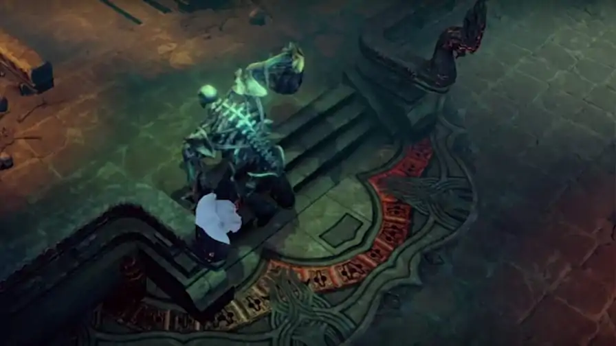 Novo RPG estilo Diablo anunciado para a PS4, Xbox One e PC