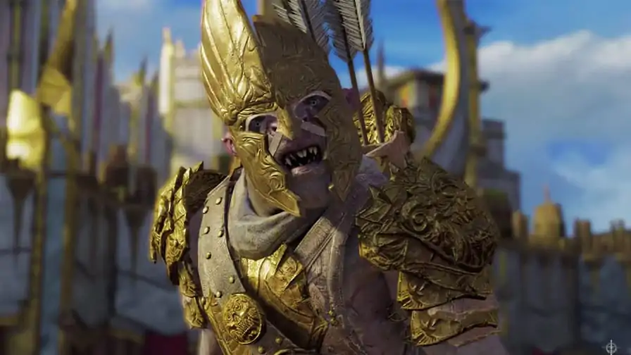 Shadow of War: Novo trailer mostra novos personagens