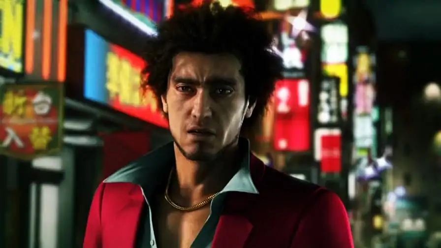 SEGA anuncia Shin Yakuza e Yakuza Online com novo protagonista