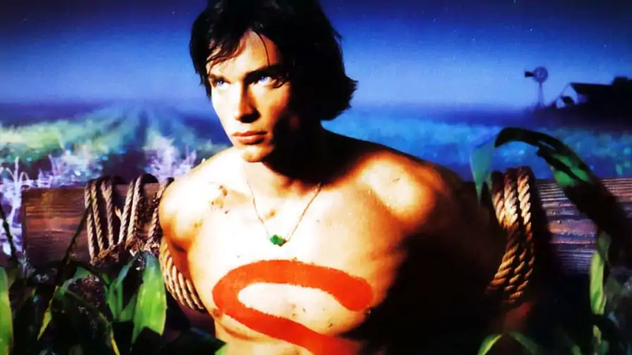 Smallville: Ator explica motivo de nunca ter vestido o uniforme do Super-Homem