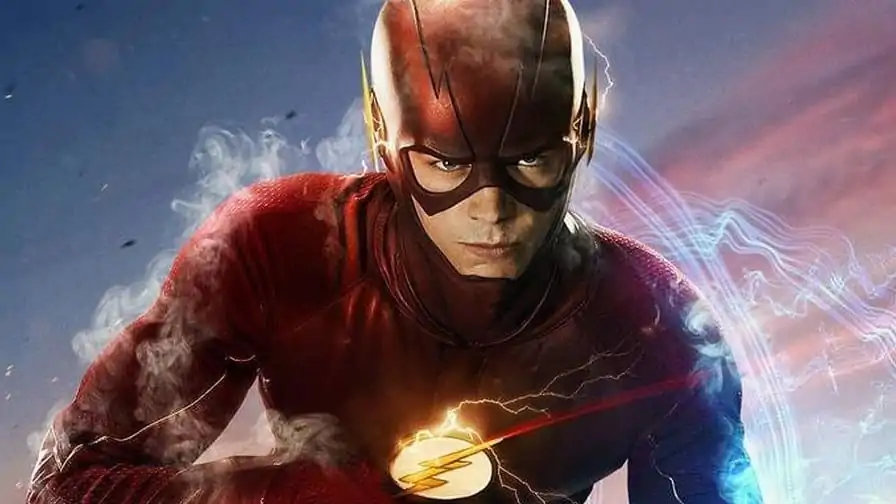 The Flash: Imagem da 5ª Temporada mostra o herói e sua filha