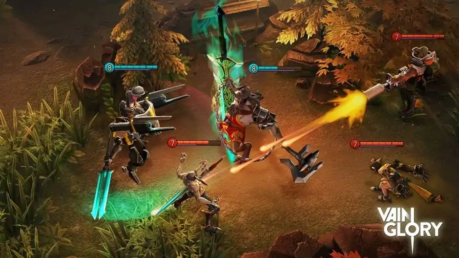 Campeonato Mundial de Vainglory será realizado em Cingapura entre 14 e 17 de dezembro