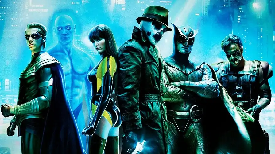 Watchmen: Ator fala motivo do filme não ter uma sequência até hoje