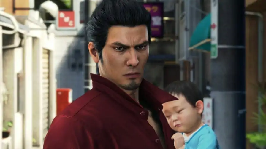 SEGA retira demo de Yakuza 6 da PS Store por um erro grande