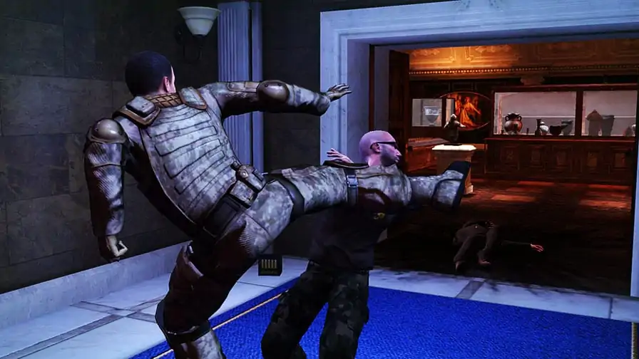 CEO da Obsidian diz que gostaria de desenvolver Alpha Protocol 2