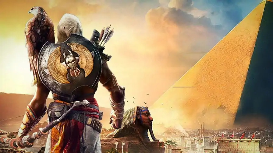 Assassin’s Creed Origins trará conteúdo educacional em novo modo de jogo