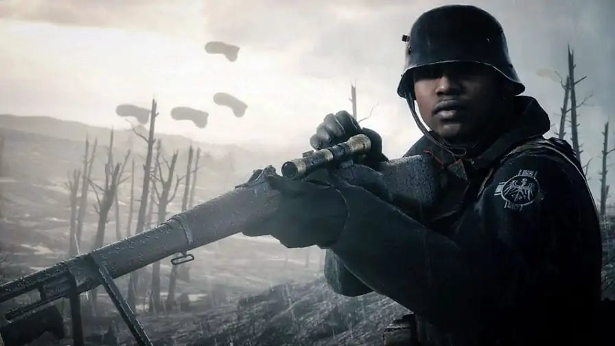 Trailer de anúncio do novo Battlefield já está em produção