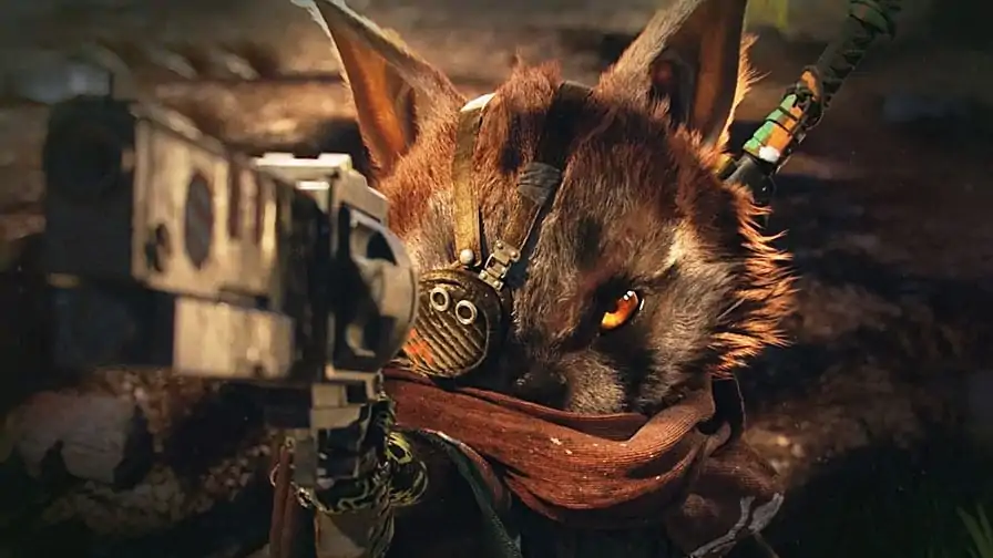 Biomutant