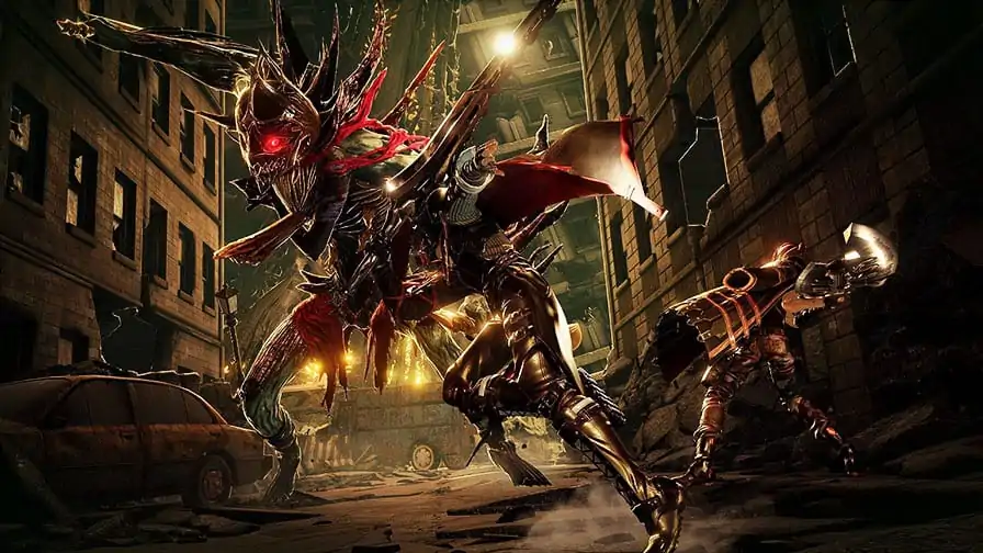 Conheça um dos chefões de Code Vein em novo vídeo com gameplay frenético