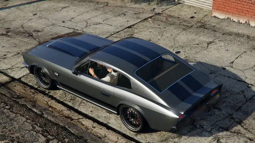 Carro Clássico já esta disponível no GTA Online, além dos bônus desta semana