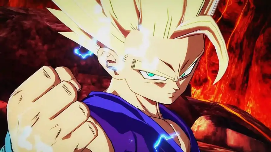 Novo vídeo de Dragon Ball FighterZ revela o encontro entre Goku e a Androide 21
