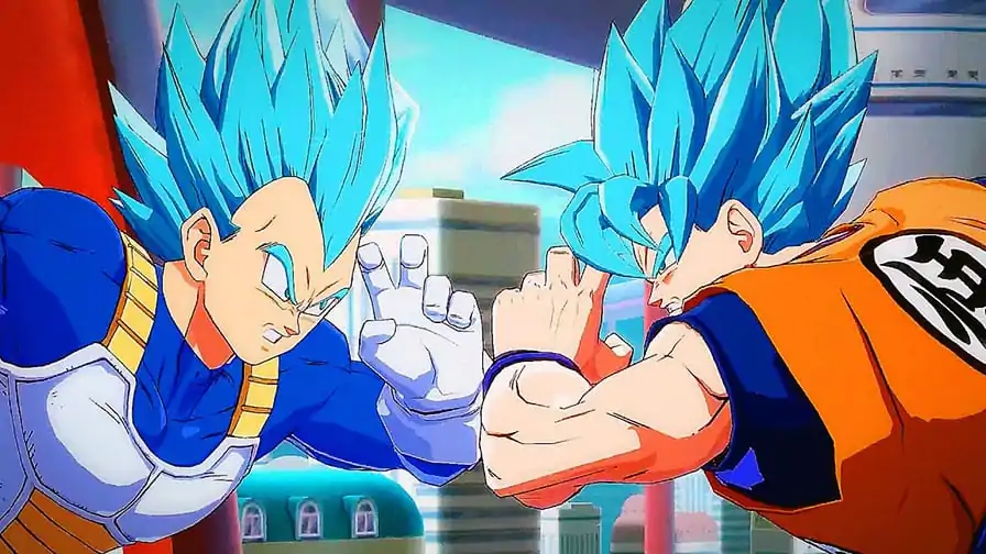 A pancadaria come solta em novo vídeo com gameplay de Dragon Ball FighterZ