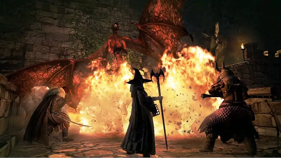 Conheça os magos da nova versão de Dragon’s Dogma em um novo vídeo