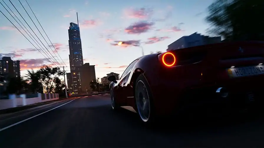 Peso em Gigas de Forza 7 será EXORBITANTE!