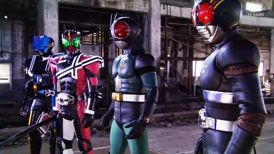 Kamen Rider retornará de forma INÉDITA em novo jogo para PS4; Confira o teaser!