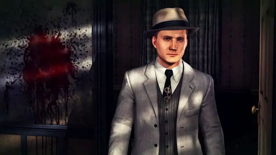 Rockstar Games irá relançar L.A. Noire com versões para XOne, PS4, Switch e VR!