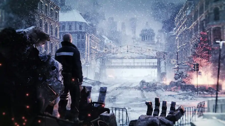 Left Alive: Shooter ambientado no universo de Front Mission recebe novo vídeo