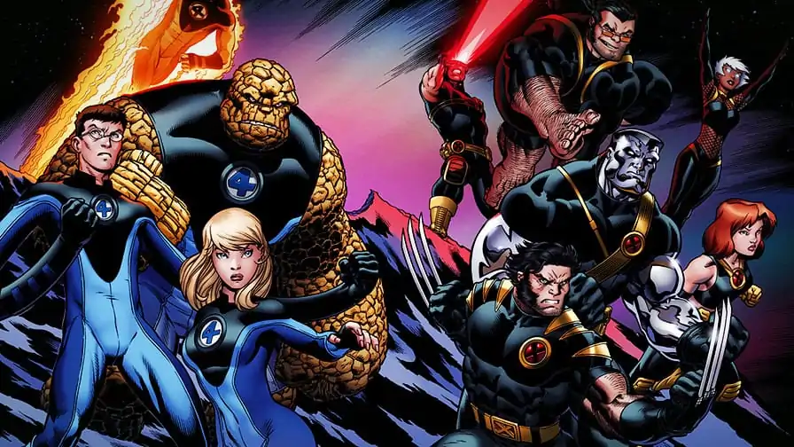 Será que volta? Marvel quer recuperar direitos de Quarteto Fantástico e X-Men