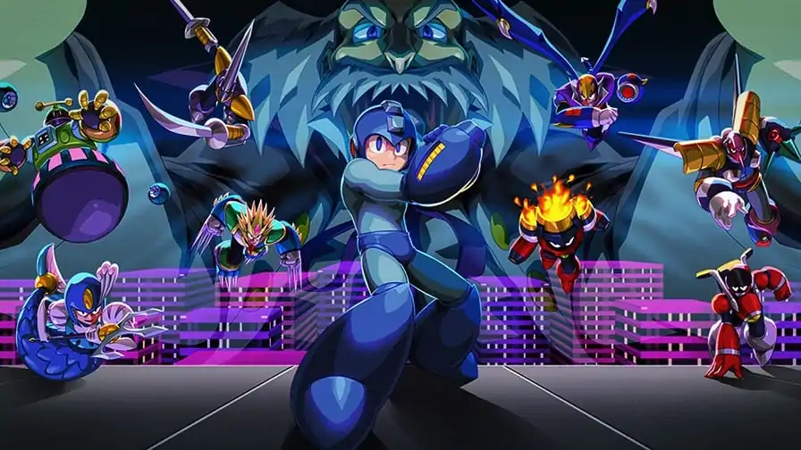 Jogos clássicos de Mega Man serão relançados de maneira curiosa