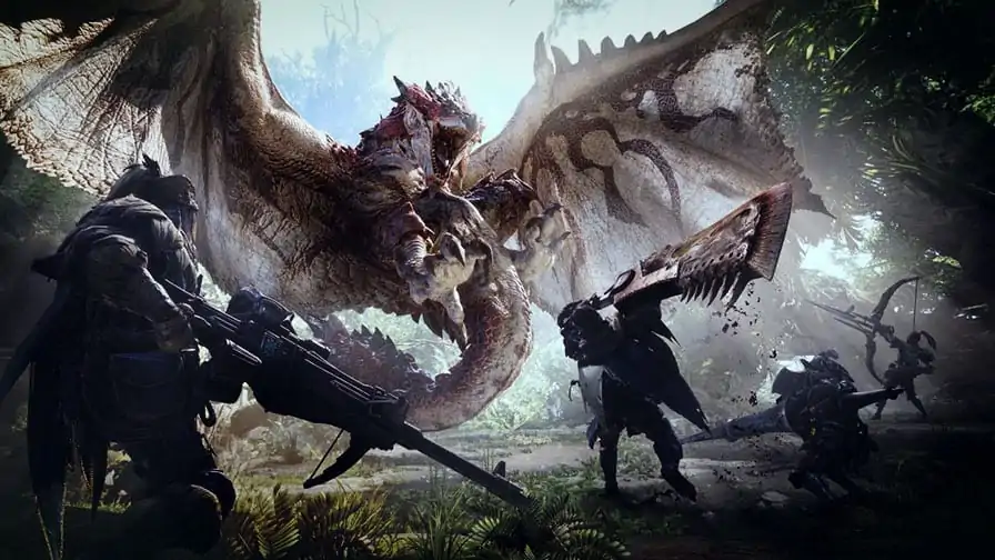 Confira a criação de personagens e muito mais de Monster Hunter World em novo vídeo