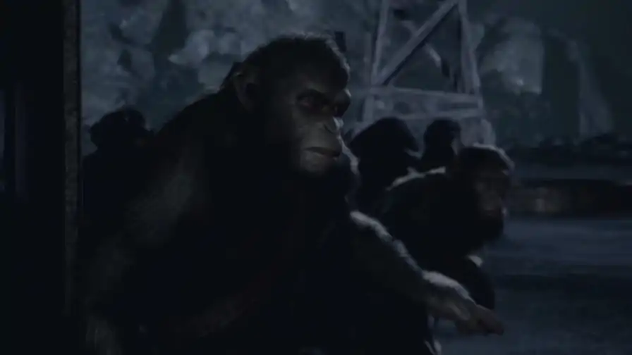 Jogo do ‘Planeta dos Macacos’ ganha primeiro gameplay