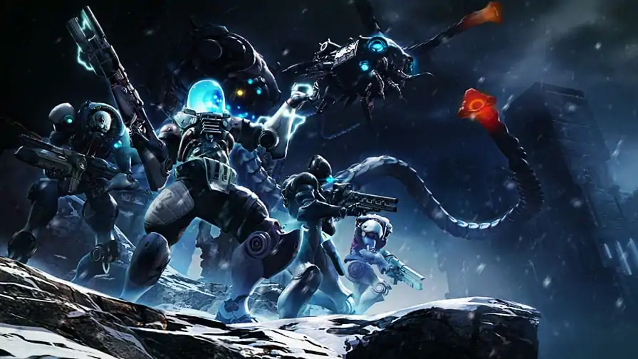 Conheça a nova personagem de Raiders of the Broken Planet em novo vídeo