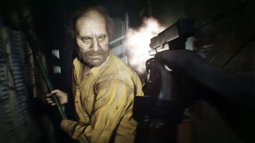 Resident Evil 7 atingiu a marca de 9 milhões de unidades vendidas!