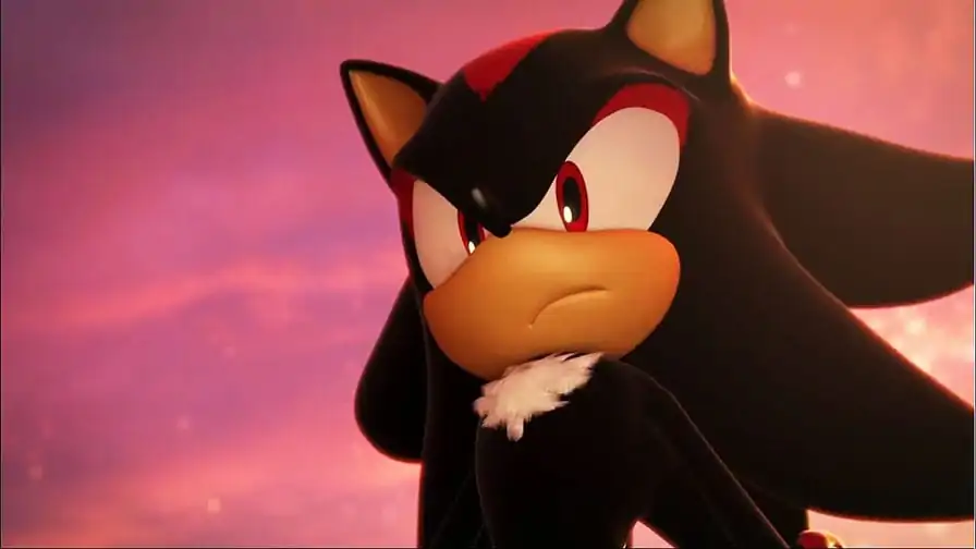 Shadow será outro dos personagens jogáveis em Sonic Forces; Confira gameplay!