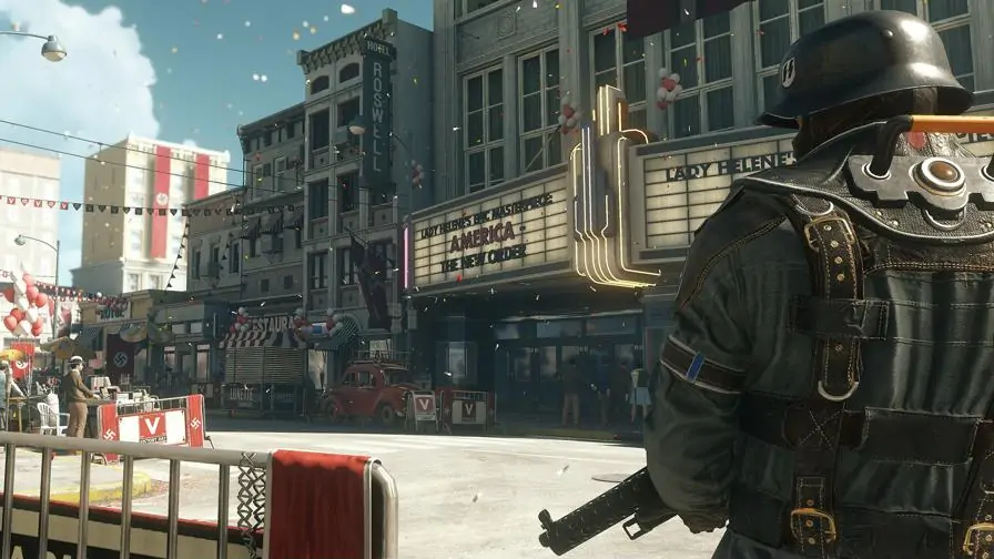 Novo trailer de Wolfenstein II: The New Colossus chega com o pé na porta! Confira!