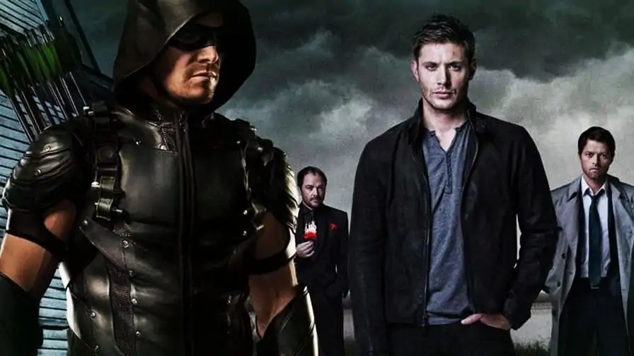 Arrow e Supernatural? Ator gostaria de ver um crossover entre Arrow e Supernatural