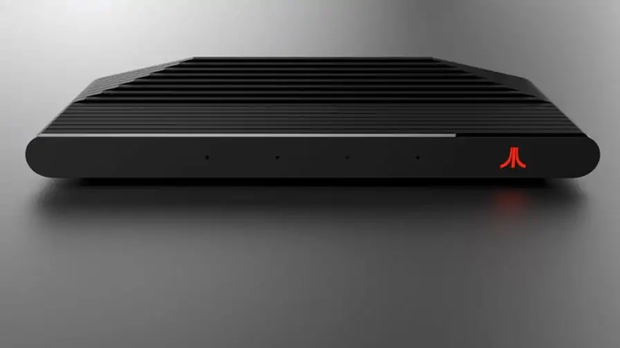 Novo console da Atari já tem data de lançamento