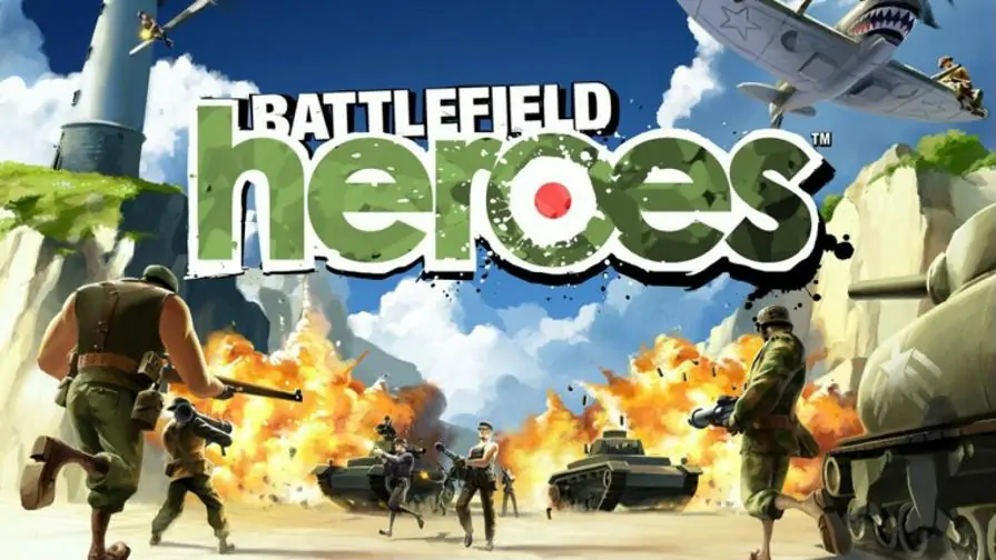 Clássico! Grupo de modders está trazendo Battlefield Heroes de volta!
