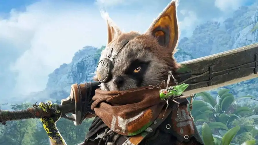 O RPG Biomutant será um jogo com uma relação especial com o narrador