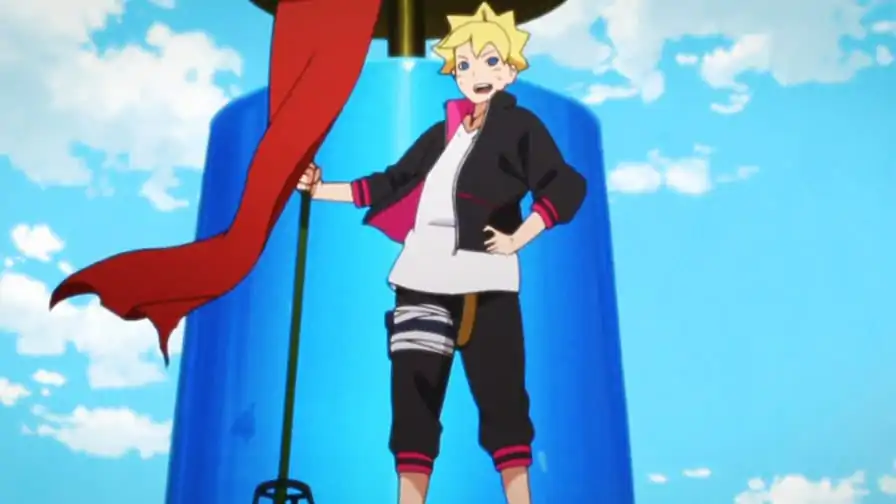 Boruto episódio 25 vai nos levar até a Vila da Névoa