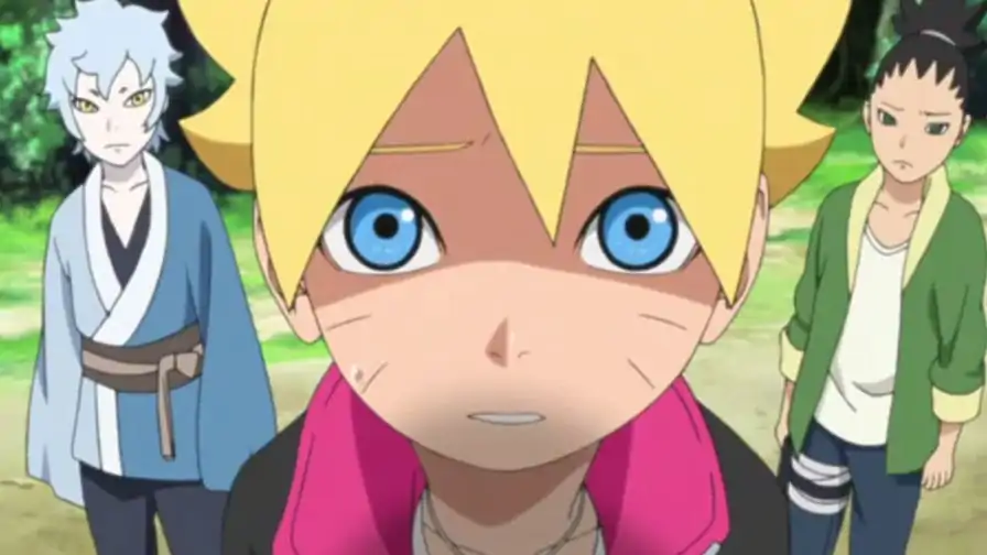 Boruto Episódio 26 – Que mistérios a Vila na Névoa nos guarda? – Prévia