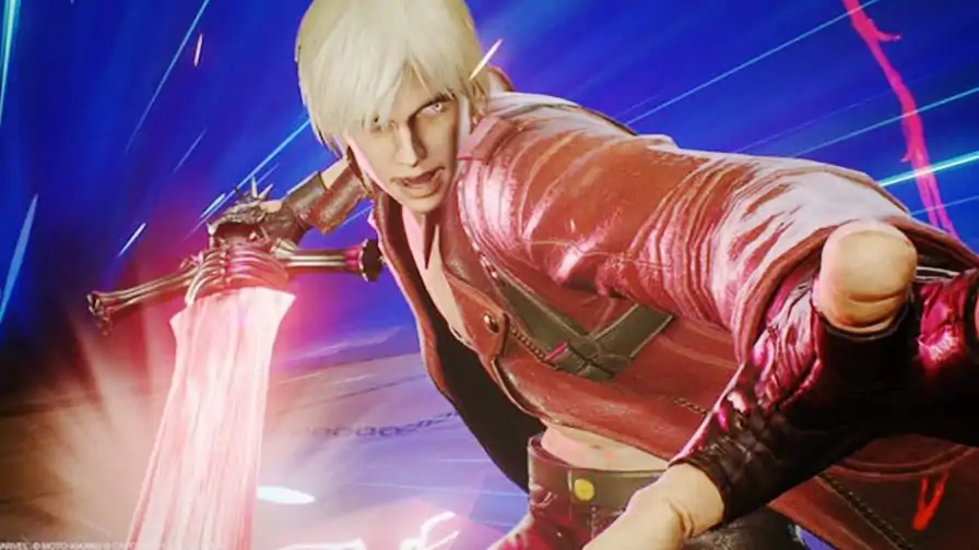 Dante pode matar com um único combo em Marvel vs Capcom Infinite