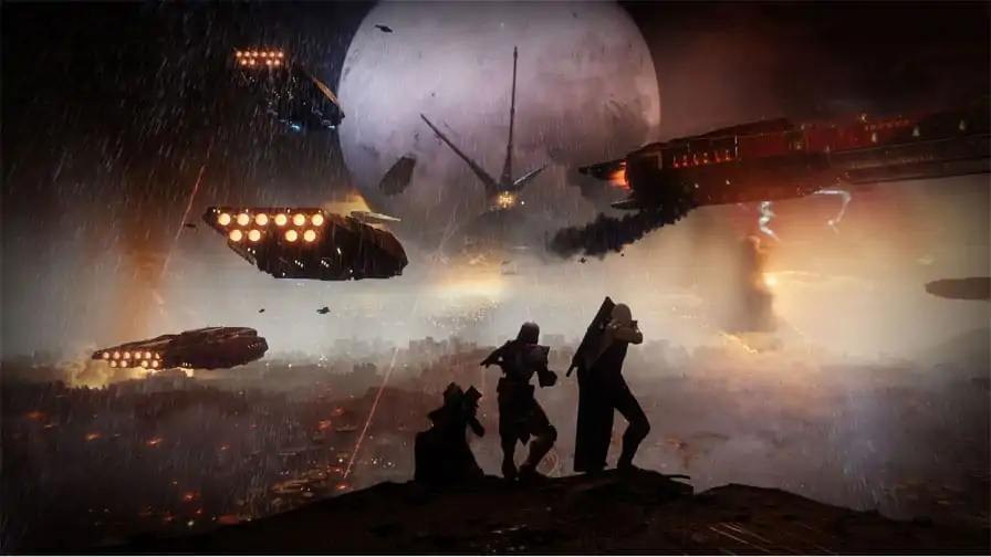 Confira o trailer de lançamento de Destiny 2 para PC!