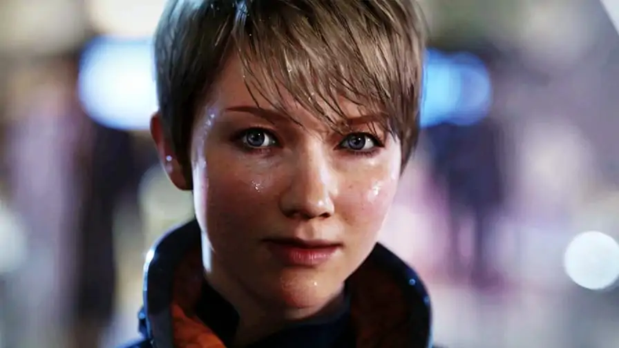 Novo teaser de Detroit Become Human
