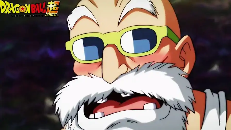 Dragon Ball Super 107 – Mestre Kame estará envolvido em uma grande batalha!