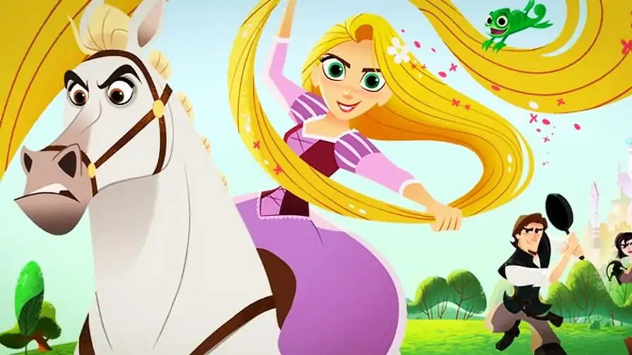 Enrolados Outra Vez: Desenho que dará continuidade aos eventos do filme